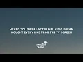 OneRepublic - Invincible (Lyrics)