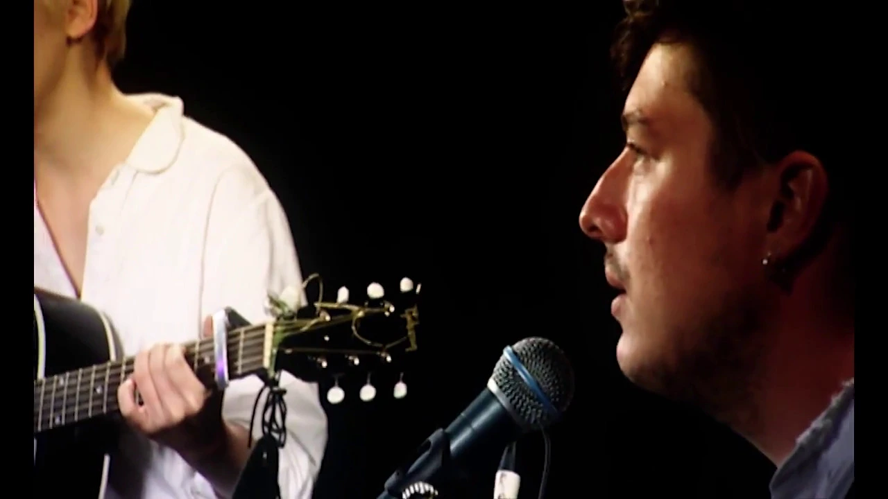 Laura Marling and Marcus Mumford - Blackberry Stone Laura Marling and Marcus Mumford - Blackberry Stone