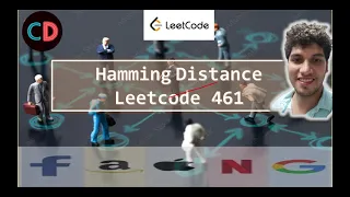 Hamming Distance Leetcode 461 Live coding session