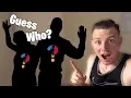 SURPRISE Look who visited my apartment Special interview with this traveling couple - Part 1