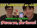 Download Lagu URGENTE🔴HACKERS ATACAN A JIMIN Y JK EN PLENO LIVE😭JIMIN Y JK FILTRAN LO QUE NADIE SABÍA  #jungkook