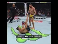 Lagu Brasileiro dá golpe bizarro/acrobático no Ufc