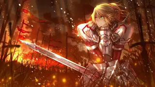 Fate Apocrypha OST - Before Dawn - Extended