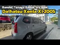 Download Lagu Daihatsu Xenia Xi 2005 masih jadi Primadona di kelasnya Edisi 07 September 2025