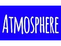 Bebe Rexha - Atmosphere [Lyrics]