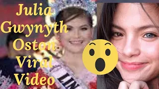 julia ostan video twitter viral julia gwynyth oston updates