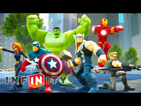 Download MP3 AVENGERS D. Infinity 2.0 Marvel Super Heroes - PC Superhero Cartoon Video Game