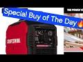Special Buy of The Day Lowes