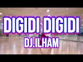 DIGIDI DIGIDI | DJ.ILHAM | ZUMBA | Tiktok | Choreo by 지욘세 Jiyonce