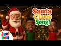 Lagu Santa Claus Is Coming Tonight!” | Jeni \u0026 Keni Christmas Song for Kids