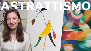 Astrattismo in arte: cos’è? Caratteristiche, artisti e opere più importanti del XX secolo