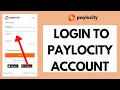 Paylocity Login 2026 How to Login Paylocity Paylicity com Login Sign in
