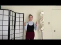 Dance Technique Introduction to the External Obliques