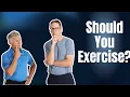 Exercise When Sick
