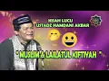 Download Lagu KISAH LUCU HAMDANI AKBAR  | TIADA SEINDAH MALAM PERTAMA
