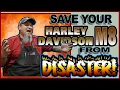 Save your Harley Davidson M8 from Disaster The cam chest upgrade that will let you keep your bike