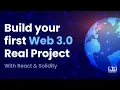 Download Lagu Build and Deploy a Modern Web 3.0 Blockchain App | Solidity, Smart Contracts, Crypto