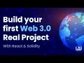 Build and Deploy a Modern Web 3 0 Blockchain App Solidity Smart Contracts Crypto