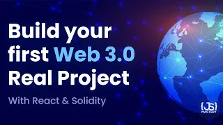 Master Web 3.0: Build & Deploy Blockchain Apps