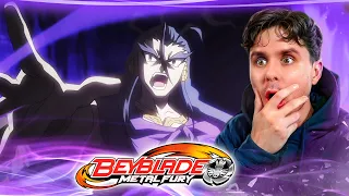 child of nemesis beyblade metal fury episode 30 reaction