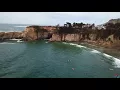 Drone Surfing Otter Rock