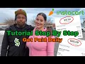 INSTACART SHOPPER TUTORIAL - STEP BY STEP