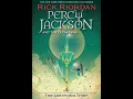 Percy Jackson Book 1 Chapter 1 Part 2