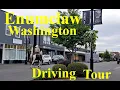 Enumclaw Washington Small Town Drive June 2024