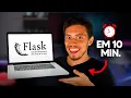 Aprenda Flask em 10min Criar Sites em Python