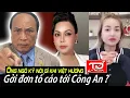 Lagu Ông Ngô Kỷ nói gì khi Việt Hương gởi đơn tố cáo đến Công An ?