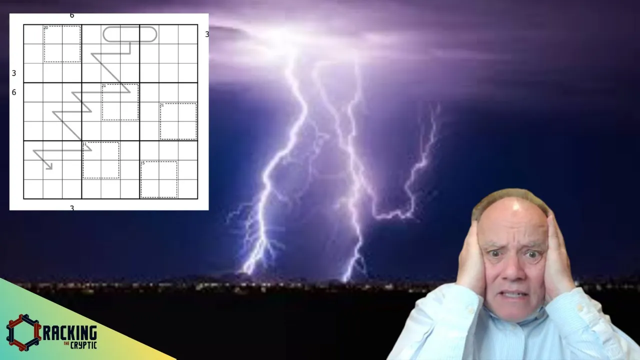 Lightning Strikes my Sudoku! Help!