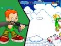 Mugen Pico Newgrounds Vs Princess Peach