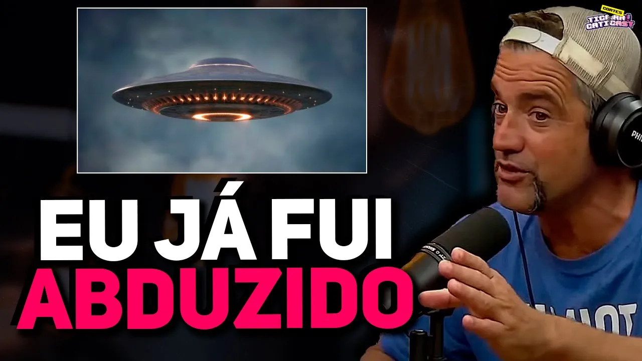 EXCLUSIVO:CONVIDADO RELATA que teve CHIP IMPLANTADO na PERNA