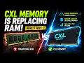 Why CXL Memory is Replacing Traditional RAM in High Performance 2026 Servers