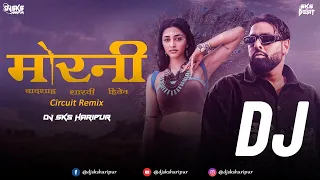 morni remix dj sks haripur bollywood dj song 2024 badshah sharvi yadav new viral song