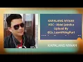Download Lagu KAPALANG NYAAH - karaoke pop sunda (Duet bareng artis Smule)