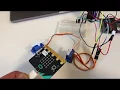 Microbit servo radio