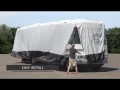 Sky Shield Class A RV Cover