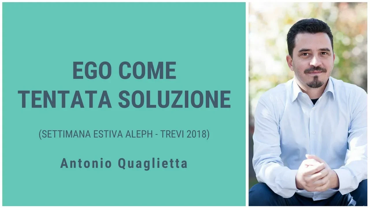 Ego come tentata soluzione