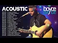 Download Lagu Boyce Avenue Most Viewed Acoustic Covers (ft. Fifth Harmony, Bea Miller, Sarah Hyland, Kina Grannis