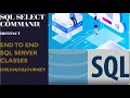 Query in SQL Select Command Distinct DQL SQL Tutorials in Hindi DREAMJOBJOURNEY