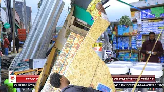 የወላይታ ሶዶ ከተማ ከሁሉም አቅጣጫ የሚመጡ ነጋዴዎች ለመግዛት የሚፈልጉትን ሁሉ የሚያገኙባት የንግድ ማዕከል ናት 