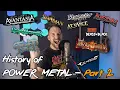 Download Lagu History of POWER METAL in 20 SONGS | Part 2 🤘