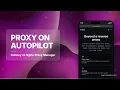 GoDoxy Free Self-Hosted Proxy 1 Label Zero Clicks