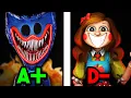 Download Lagu I Ranked EVERY Poppy Playtime Monster By HORROR...