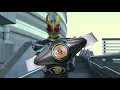 Lagu Kamen Rider Zeztz Agito Capsem Henshin Sound (HQ)