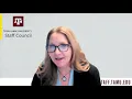 University Staff Council - Forum April 28 2021