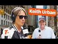 Testing Keith Urban s Music Knowledge Track Star