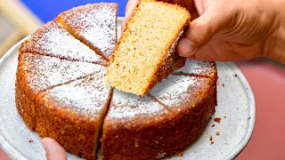 Prêt à bluffer tout le monde ? Ce gâteau ultra fondant est composé… de carottes et courgettes