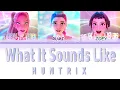 Download Lagu HUNTRIX(헌트릭스) - 'What It Sounds Like' Lyrics (Color Coded Lyrics)『Kpop Demon Hunters  OST』